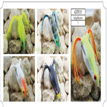 Top Quality Fishing Soft Frog Lure